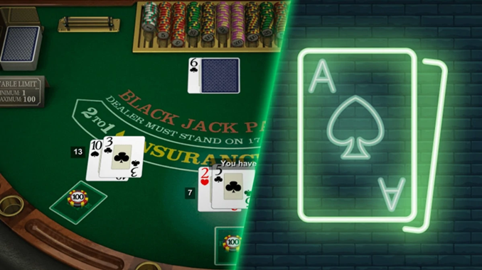 Blackjack türleri