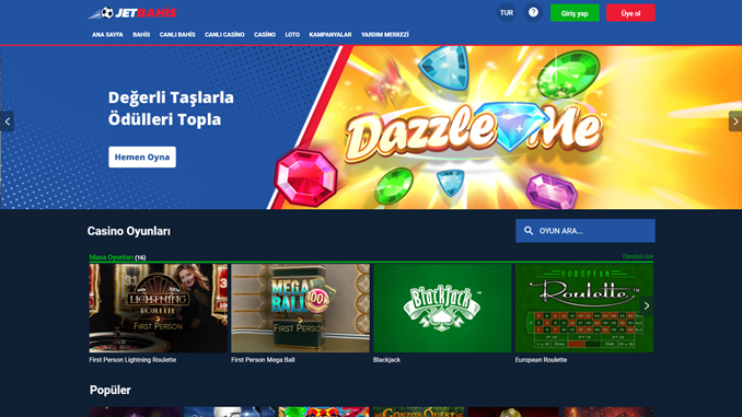 Jetbahis Casino’ya Nasıl Üye Olurum? – Jetbahis Casino Güvenilir mi?