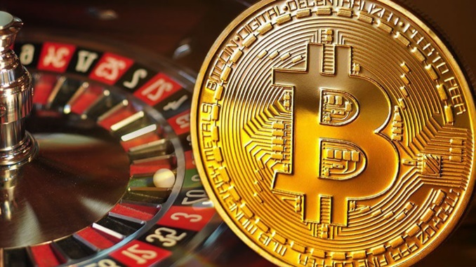 Bitcoin ile Yatırım Yapabileceğiniz Rulet Siteleri